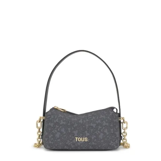 Minibolso oscuro Kaos Mini Lines^TOUS Clearance
