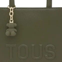 Minibolso pop caqui Brenda^TOUS Best