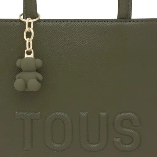 Minibolso pop caqui Brenda^TOUS Best