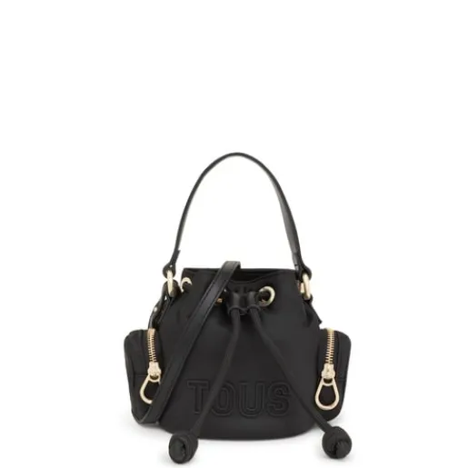 Minibombonera negra Roomy^TOUS Outlet