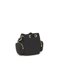 Minibombonera negra Roomy^TOUS Outlet
