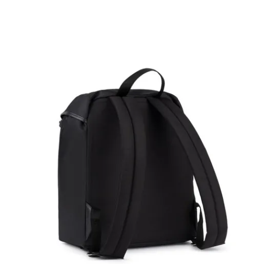Mochila con solapa New Berlin de Nylon negro^TOUS Hot