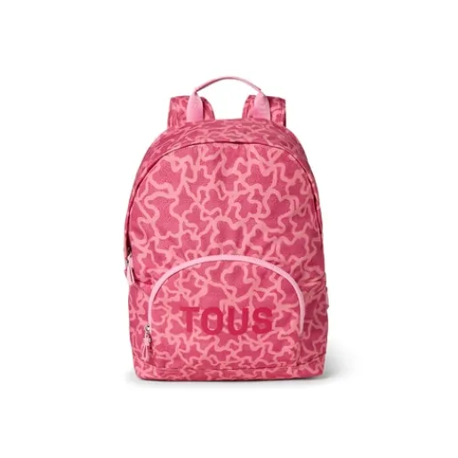 Mochila escolar Kaos Rosa^TOUS New