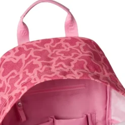 Mochila escolar Kaos Rosa^TOUS New