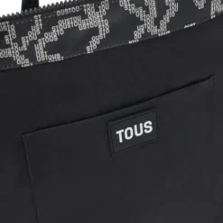 Mochila negra Kaos Pix Soft^TOUS Best