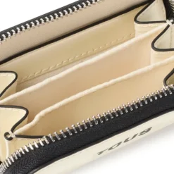 Monedero beige New Dorp^TOUS Outlet