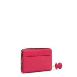 Monedero fucsia Brenda^TOUS Clearance