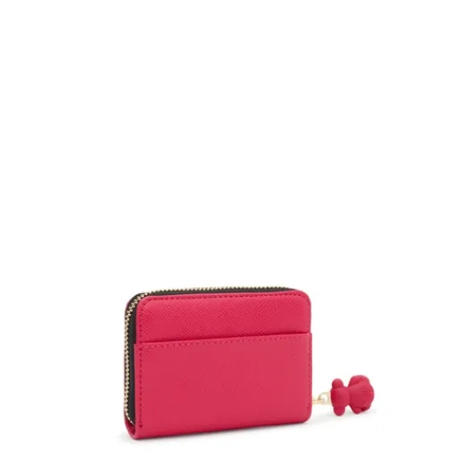 Monedero fucsia Brenda^TOUS Clearance