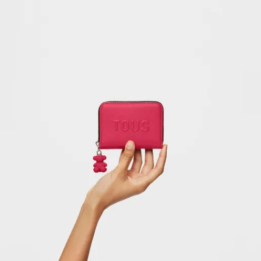 Monedero fucsia Brenda^TOUS Clearance