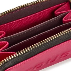 Monedero fucsia La Rue New^TOUS Discount
