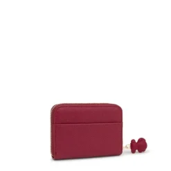 Monedero granate Brenda^TOUS Outlet