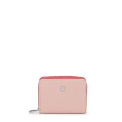 Monedero mediano New Dubai y beige^TOUS Discount