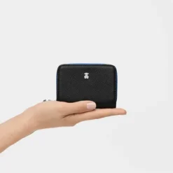 Monedero mediano New Dubai y azul^TOUS Discount