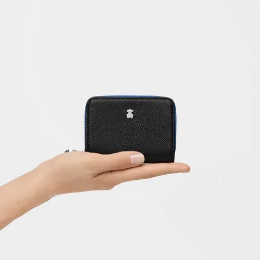 Monedero mediano New Dubai y azul^TOUS Discount