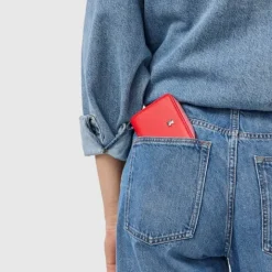 Monedero mediano New Dubai Saffiano^TOUS Hot