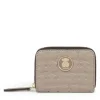 Monedero Mediano Sherton de Piel en color Topo^TOUS New
