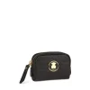Monedero pequeño Sherton de Piel en color negro^TOUS Sale