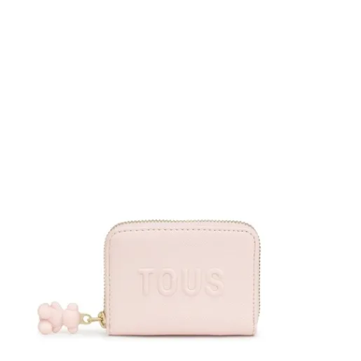 Monedero claro Brenda^TOUS New