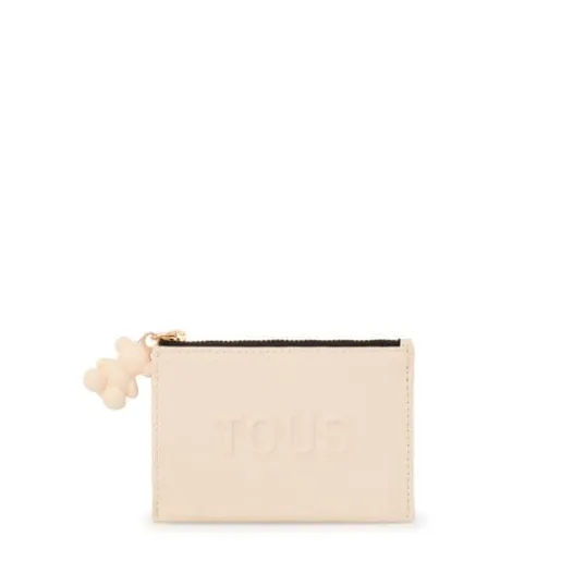 Monedero tarjetero La Rue New^TOUS New