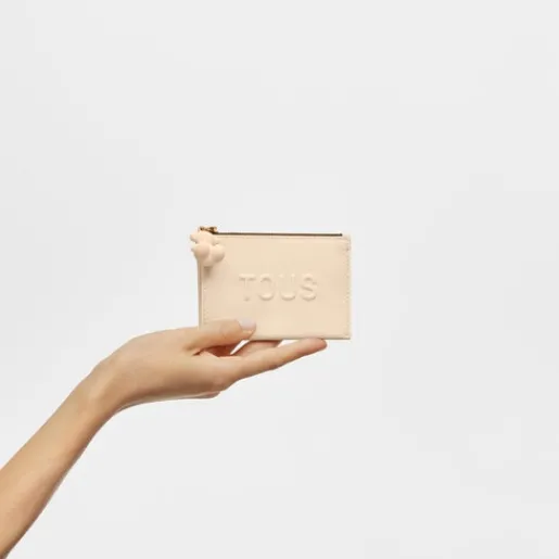 Monedero tarjetero La Rue New^TOUS New