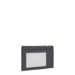Monedero tarjetero oscuro Kaos Mini Lines^TOUS Clearance