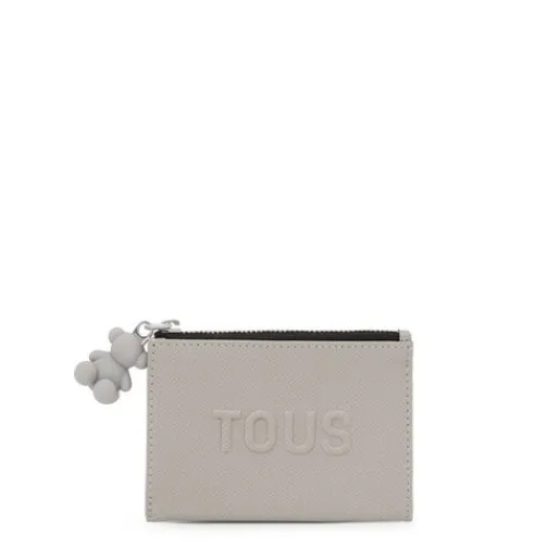 Monedero tarjetero La Rue New^TOUS