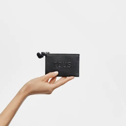 Monedero tarjetero La Rue New^TOUS Outlet