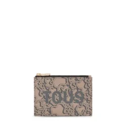 Monedero tarjetero topo Kaos Mini Evolution^TOUS Outlet