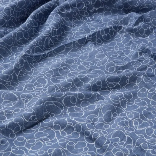 Muselina de bebé Muse azul marino^TOUS Hot