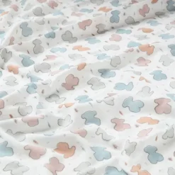 Muselina de bebé Muse azul^TOUS Outlet