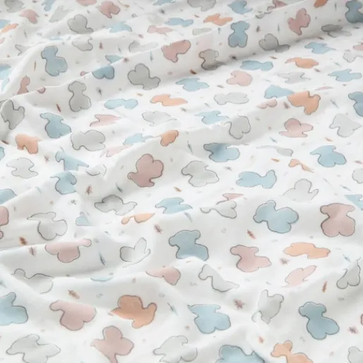 Muselina de bebé Muse azul^TOUS Outlet