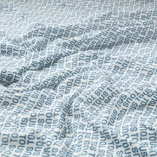 Muselina de bebé Muse azul marino^TOUS Discount