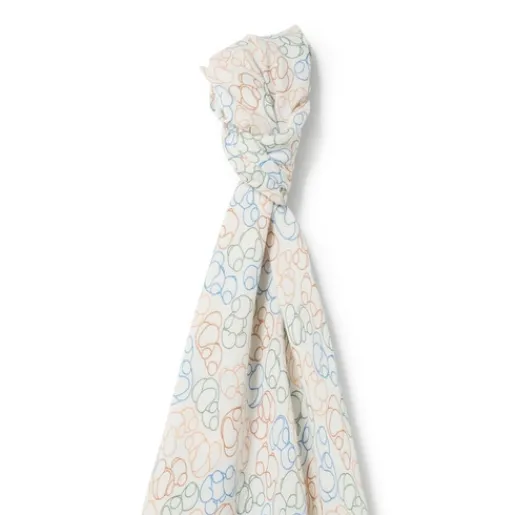Muselina de bebé Muse multricolor^TOUS Clearance