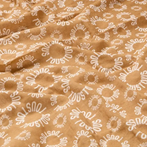 Muselina de bebé Muse naranja^TOUS Clearance