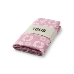 Muselina de bebé Muse rosa^TOUS Best