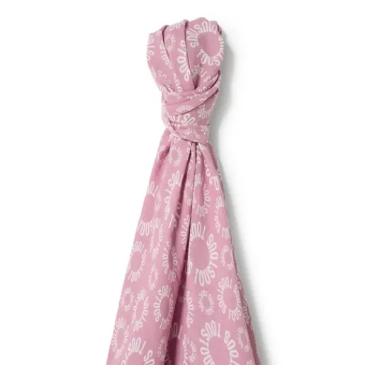 Muselina de bebé Muse rosa^TOUS Best