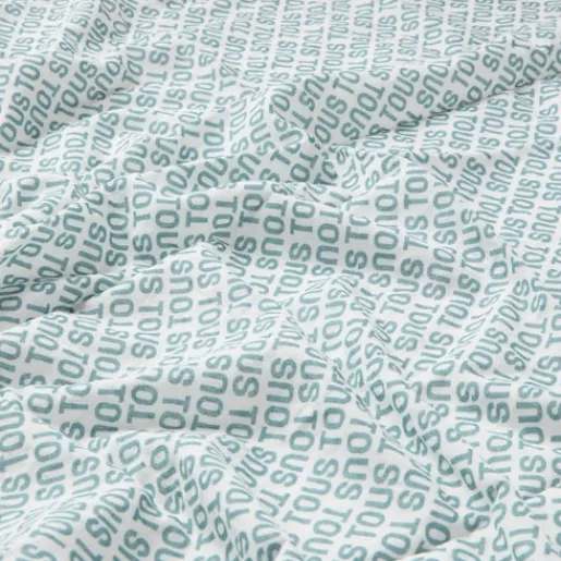 Muselina de bebé Muse verde^TOUS Outlet