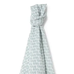Muselina de bebé Muse verde^TOUS Outlet