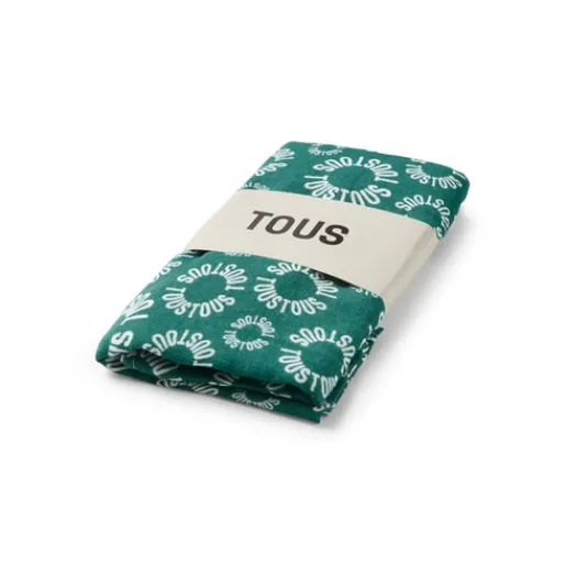 Muselina de bebé Muse verde^TOUS Online