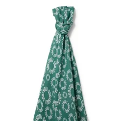 Muselina de bebé Muse verde^TOUS Online
