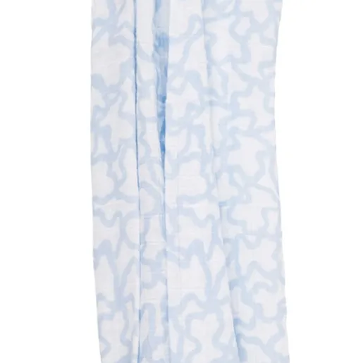 Muselina Kaos con funda Osito Azul Celeste^TOUS Hot