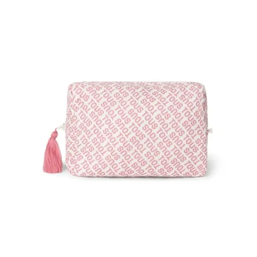Neceser Classic rosa^TOUS Sale