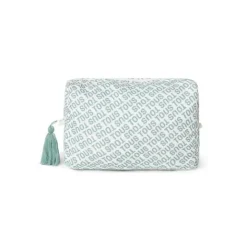 Neceser Classic verde^TOUS Clearance