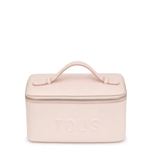 Neceser rosa claro Brenda^TOUS Best