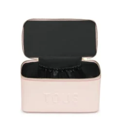 Neceser rosa claro Brenda^TOUS Best