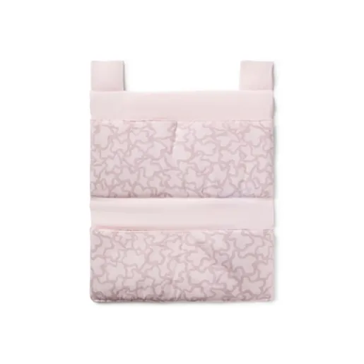 Organizador para cuna Home Kaos Rosa^TOUS Best