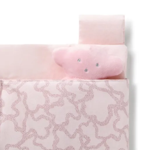 Organizador para cuna Home Kaos Rosa^TOUS Best