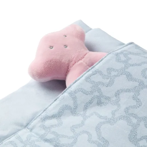Organizador para cuna Home Kaos Azul Celeste^TOUS Outlet