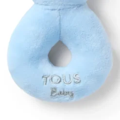 Oso sonajero TBear Azul Celeste^TOUS Clearance