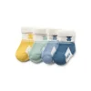 Pack de 4 pares de calcetines de bebé SSocks azul^TOUS Best